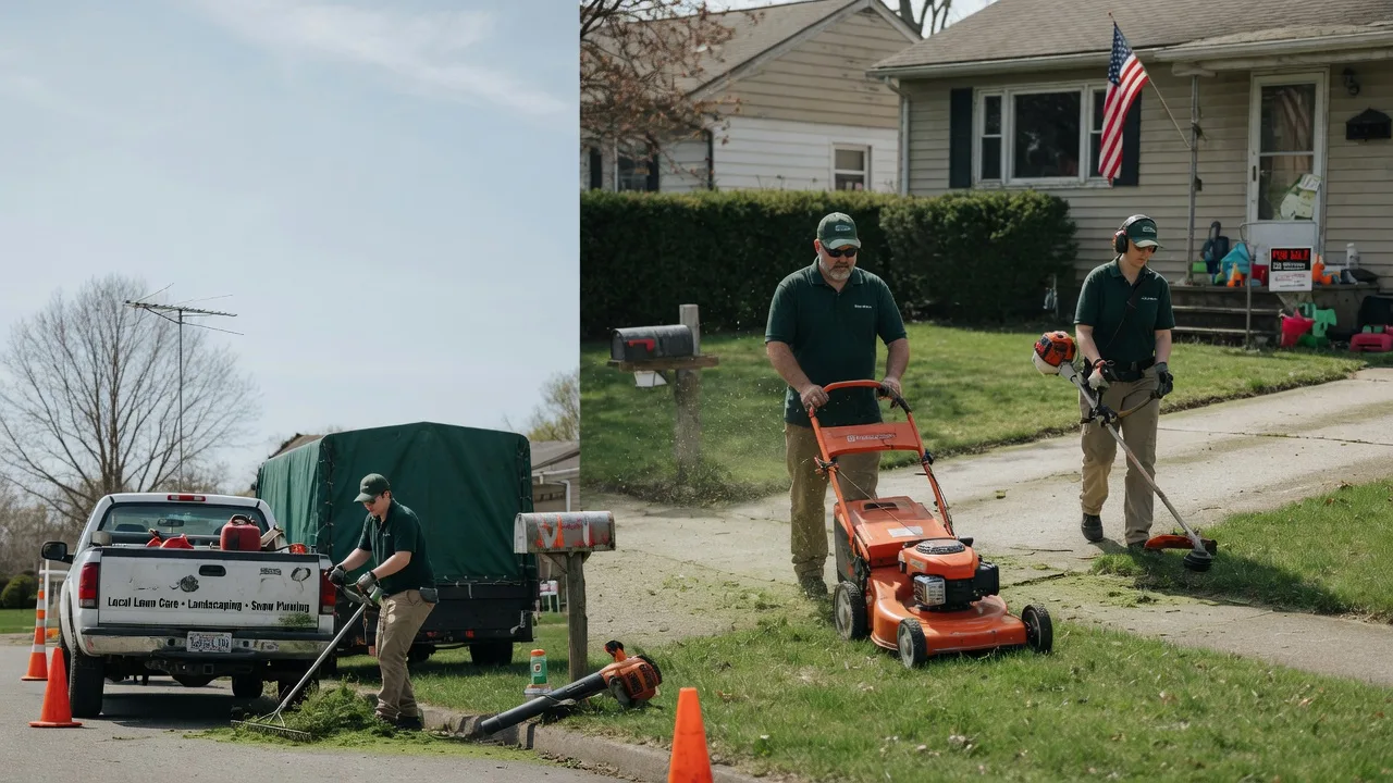 Lawn Care Services By Expert Landscaper in Corfu, NY near me